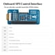 thumbnail image 4 of Pantalla E-Ink HAT waveshare V4 de 2.13 pulgadas para Raspberry Pi, 4 of 9