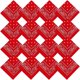 thumbnail image 1 of Bandanas CECIAOAIME 16 Piezas 22 x 22 Pulgadas, 1 of 3