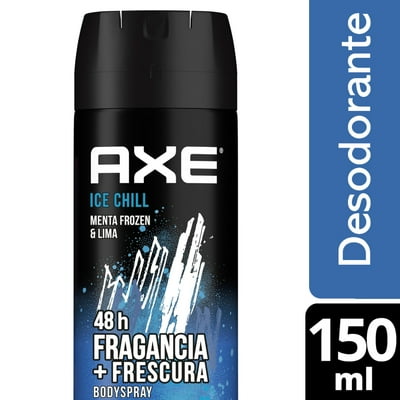 Desodorante En Spray 150 Ml Axe
