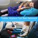 thumbnail image 2 of Cama De Avión Para Niños Pequeños Cama De Viaje De Extensión De Asiento De Avión Para Niños Avión Debe Tener Para Niños Pequeños Cama De Avión Portátil Para Vuelos Avión Debe Tener Para, 2 of 3
