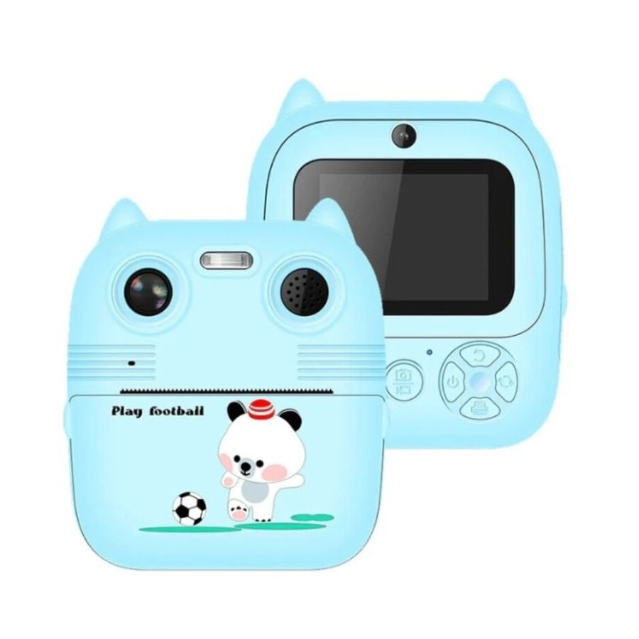 Click Ventas - Mini Impresora Infantil Instantánea Juguete Portátil 48mp