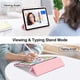 thumbnail image 2 of Funda FINTIE Slim con soporte para lápices para iPad Air de 11 pulgadas, 2 of 9