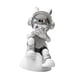 thumbnail image 1 of Figura Decorativa De Astronauta Para Gabinete, Mesa, Centro De Mesa, Chimenea C, 1 of 5