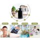 thumbnail image 3 of Botella Melphoe 250 ml pack de 2 negra para lavado/agua, exprimible, 3 of 6