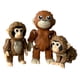 thumbnail image 2 of Set Figura Articulada  Monito Punch y su peluche, 2 of 7