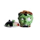 thumbnail image 3 of Frasco de Cerámica Cabeza de Zombie 23 cm Halloween - Frank & Mortis, 3 of 3