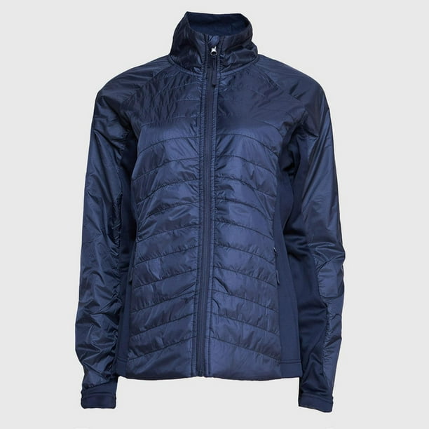 Casaca Técnica Windshell Mujer azul marino M