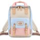 thumbnail image 1 of Mochila Himawari/Mochila impermeable 14.9 Bolso viaje mujeres universit., portátil 14 pulg. estudiantes (HM-38#), 1 of 3
