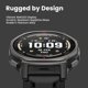 thumbnail image 2 of Reloj Amazfit T-Rex 3 Pro 44mm Zafiro AMOLED GPS, 2 of 6