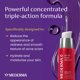 thumbnail image 3 of Sérum Mederma para cicatrices de acné de triple acción 30 ml, 3 of 9