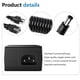 thumbnail image 4 of Adaptador de corriente SHNITPWR 12V 10A 120W para tira LED, 4 of 7