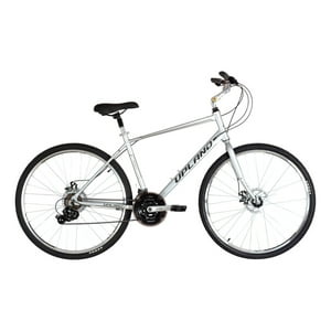 Upland - Bicicleta Burgess 700 Talla 19 Gris