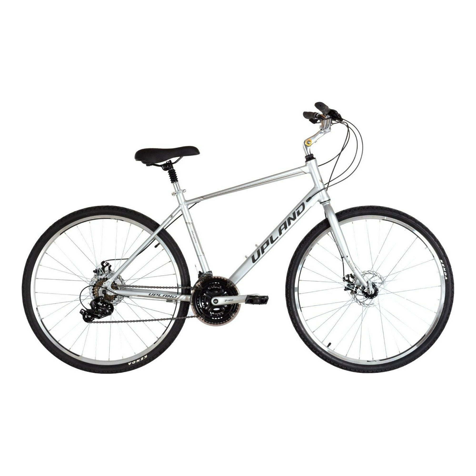 Upland - Bicicleta Burgess 700 Talla 18 Gris