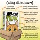 thumbnail image 3 of Juego de cartas Looney Labs Cat Fluxx para 1 a 6 jugadores, 3 of 7