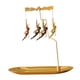 thumbnail image 1 of Portavelas Elfo Dorado, 1 of 3