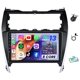 thumbnail image 1 of Radio de coche Jufodrca para Toyota Camry 2012-2014 con Android 13, 1 of 9