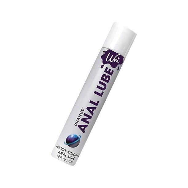 Lubricante Anal de Silicona Wet Uranus 30 ml | Lider Lubricante Anal de Silicona Wet Uranus 30 ml | Lider