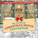 thumbnail image 1 of Libro para colorear Ulysses Press: Películas de Navidad, 1 of 1