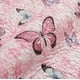 thumbnail image 4 of Cubrecama Quilt Verano 2 Plazas - Mundo Mariposas Rosa XF79, 4 of 6