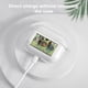 thumbnail image 4 of Funda para AirPods Pro Desmarcar Pookoo Transparente, 4 of 6