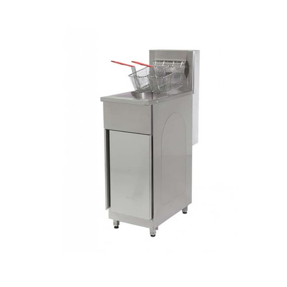 Freidora De 18 Ltrs Glp (6ea58)