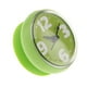 thumbnail image 2 of Reloj De Pared Con Ventosa, Temporizador, Reloj De Silicona Para Ducha De Baño, Impermeable, Verde, 2 of 3