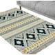thumbnail image 1 of Alfombra Tapete de Lino para Living, Comedor, Dormitorio, 1 of 3
