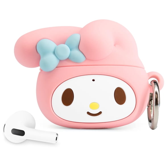 Funda de silicona para AirPods 3 iFace Hello Kitty & Friends My Melody