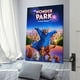 thumbnail image 3 of Wonder Park Cuadro decorativo colgante - Arte de pared - Póster enmarcado - Decoración de pared - Regalos para familia, amigos y aficionados 40*60 cm, 3 of 6
