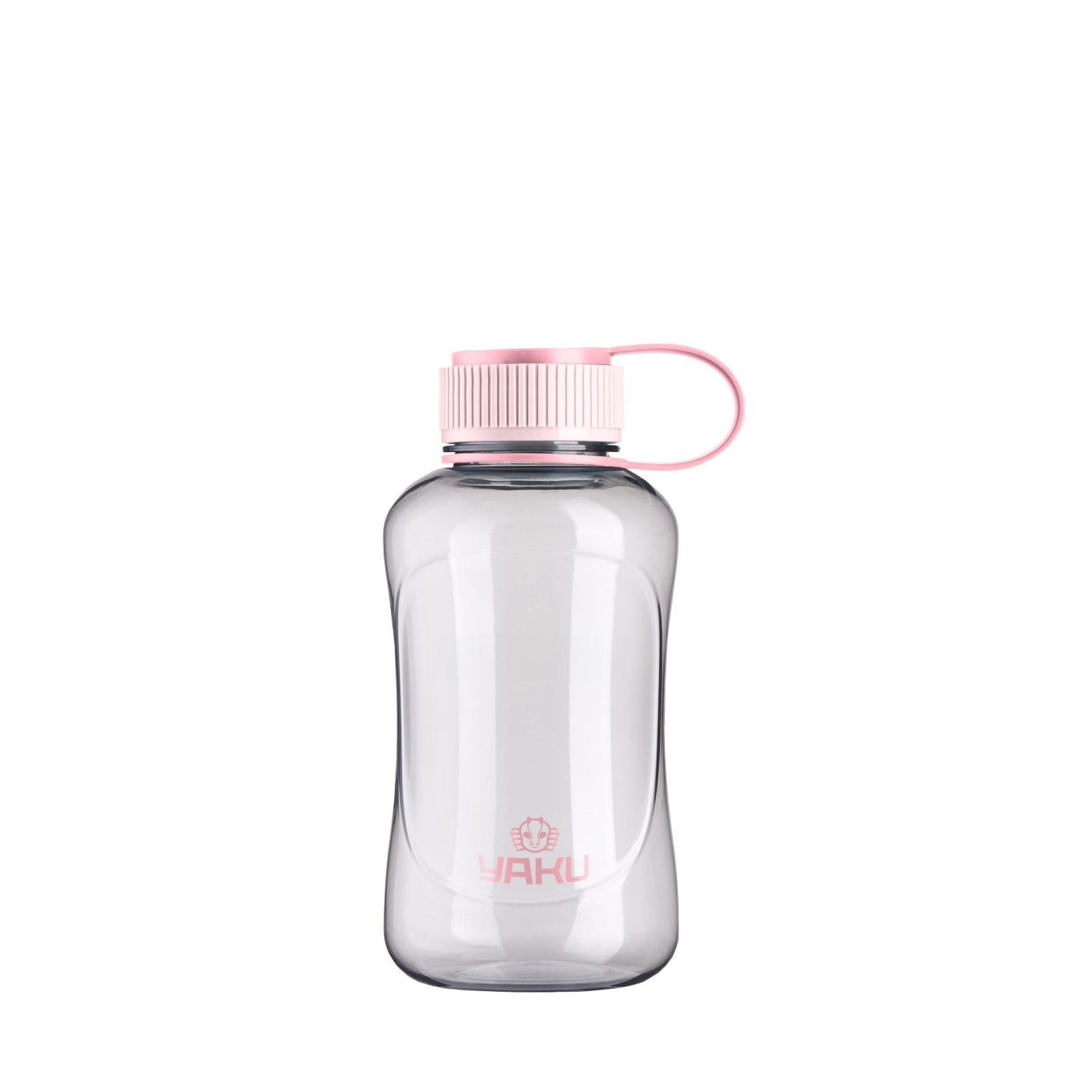 Genérico - Botella Plástico 600 Ml Shangri-la Rosa