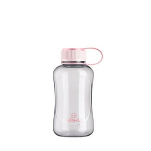 Genérico - Botella Plástico 600 Ml Shangri-La Rosa