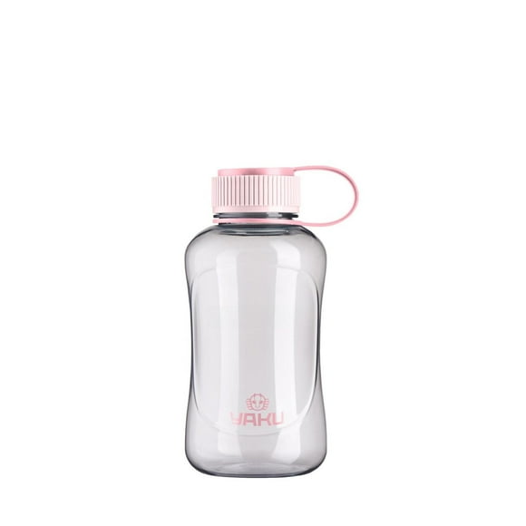 Botella Plástico 600 Ml Shangri-la Rosa