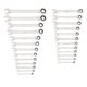 thumbnail image 2 of Juego de Llaves de Carraca GEARWRENCH 25 Pzas. SAE/MM, 2 of 8