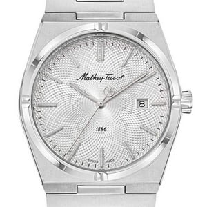 Reloj Mathey-Tissot Hombre Zeus H118As