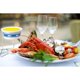 thumbnail image 5 of Calentador de Mantequilla Nantucket Seafood Juego de 2 con Diseño de Ballena, 5 of 6