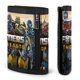 thumbnail image 3 of El Ascenso de las Bestias Cartera Trifold para Hombres, 8 Ranuras para Tarjetas, 1 Ventana de ID, Tarjetero Delgado con Bolsillo de Efectivo con Cremallera para Uso Cotidiano, 3 of 6