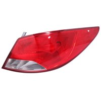 Repuestos Del Sol - Farol Trasero Derecho Hyundai Accent Rb 1.6 2015 2020