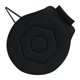 thumbnail image 2 of Cojín giratorio suave de 360 ??grados Asiento de coche Almohadilla giratoria para silla Diamantes negros, 2 of 5