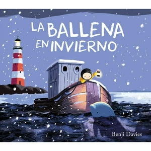 Zig-Zag - Libro Infantil Ballena En Invierno - Editorial