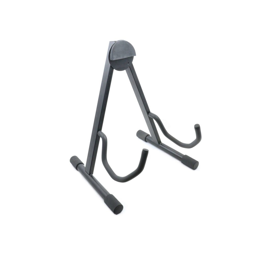 Atril Para Guitarra Color Negro Introtech