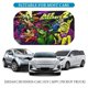 thumbnail image 4 of Rabbit Jack Sombrilla Solar para Auto - Protector de Parabrisas Plegable | Cortina Solar Delantero | Bloqueo UV y Aislamiento de Calor 133x73cm, 4 of 6