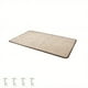 thumbnail image 1 of Durable Cat Scratcher, Cat Scratching Board, Cat Scratch Protector Pad, Grinding Claws Mat For Cat, 1 of 4