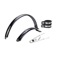 Magideal - Guardabarros De Bicicleta De Montaña Guardabarros De Ruedas Para Neumáticos De 29 Pulgadas Guardabarros De Neumáticos De Bicicleta Contra Salpicaduras