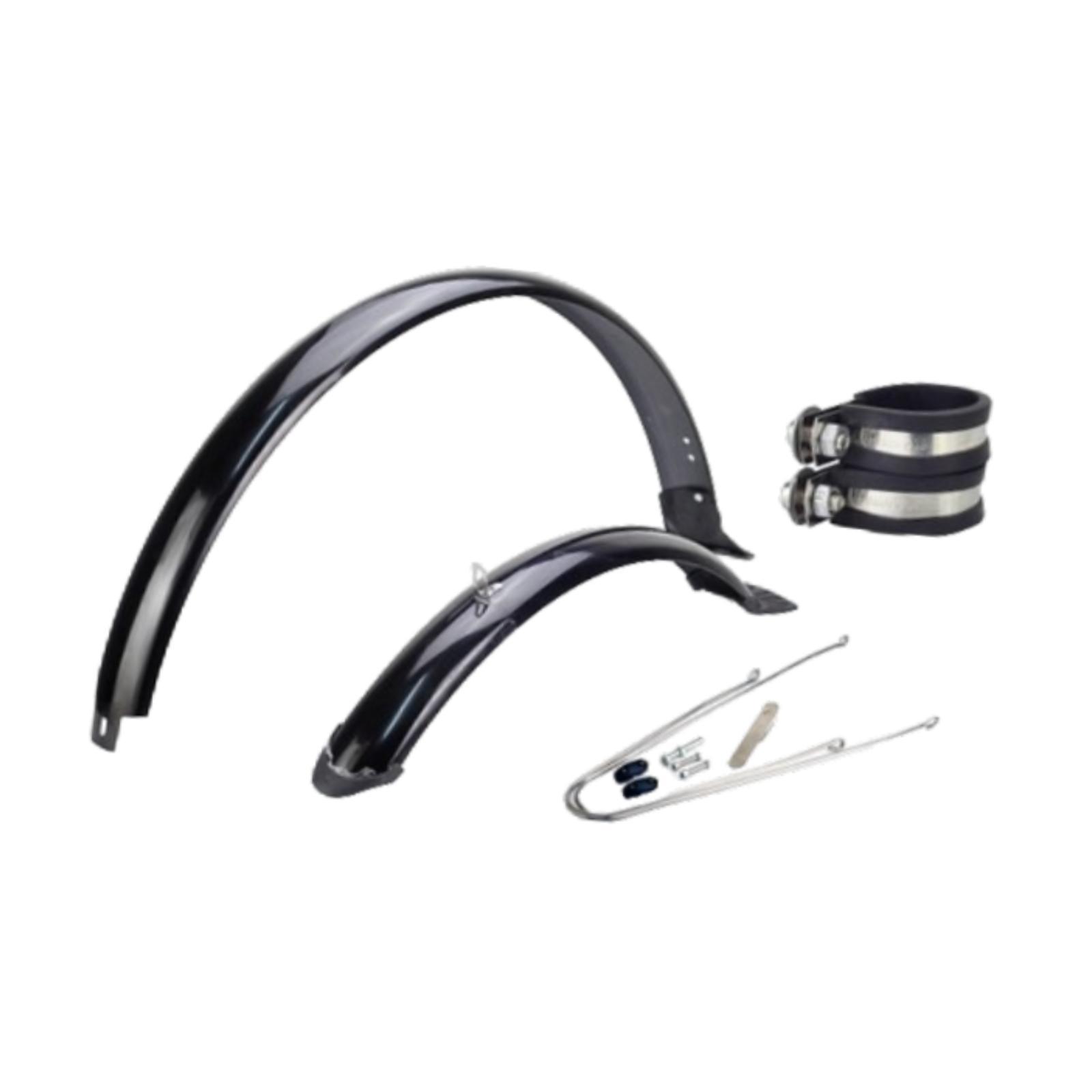 Magideal - Guardabarros De Bicicleta De Montaña Guardabarros De Ruedas Para Neumáticos De 29 Pulgadas Guardabarros De Neumáticos De Bicicleta Contra Salpicaduras