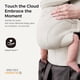 thumbnail image 2 of Portabebé BC Babycare CocoonGo CloudTouch Ergonómico, 2 of 3