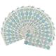 thumbnail image 1 of 20 hojas sueltas de pegatinas para parchear agujeros, etiquetas, pegatinas de refuerzo para perforar agujeros, 1 of 7