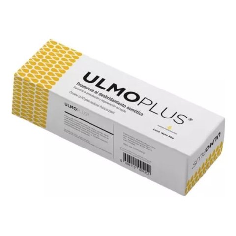 Andes Nutraclinic - Ulmoplus Gel Para Cicatrización Y Heridas 30 Gr.