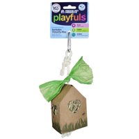 Ph Prevue Hendryx - Juguete Masticable Prevue Hendryx Timothy Hay House Para Animales Pequeños