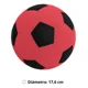thumbnail image 2 of Balón de Fútbol Silencioso N°3 de Espuma Suave para Niños, 2 of 3