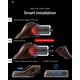 thumbnail image 4 of Protector de pantalla Spigen AluminaCore de cristal templado para Galaxy S26, 4 of 9